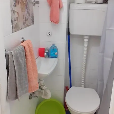 Iv Skadarlija דירה בלגרד