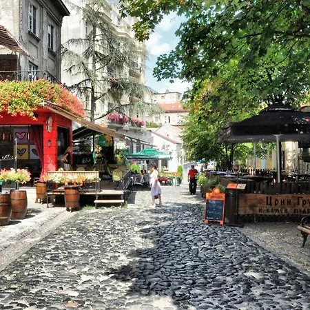 Iv Skadarlija * בלגרד