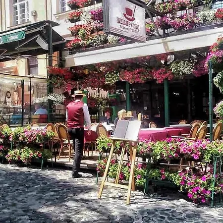 Iv Skadarlija דירה