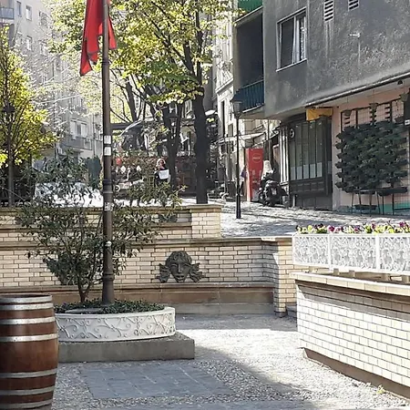 Iv Skadarlija דירה