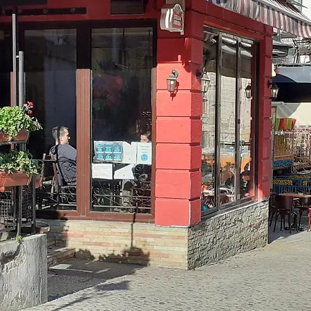 Iv Skadarlija 아파트