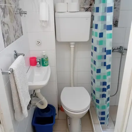 Iv Skadarlija דירה בלגרד