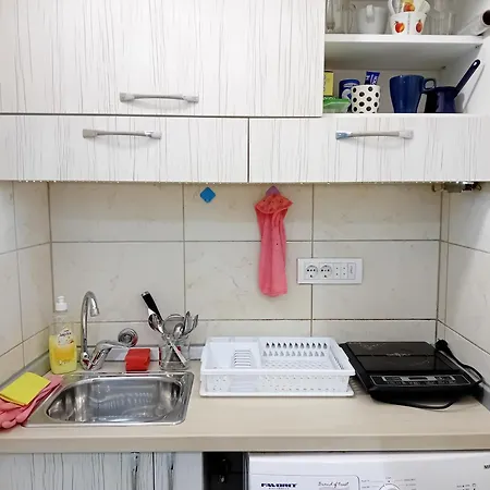 아파트 Iv Skadarlija 베오그라드